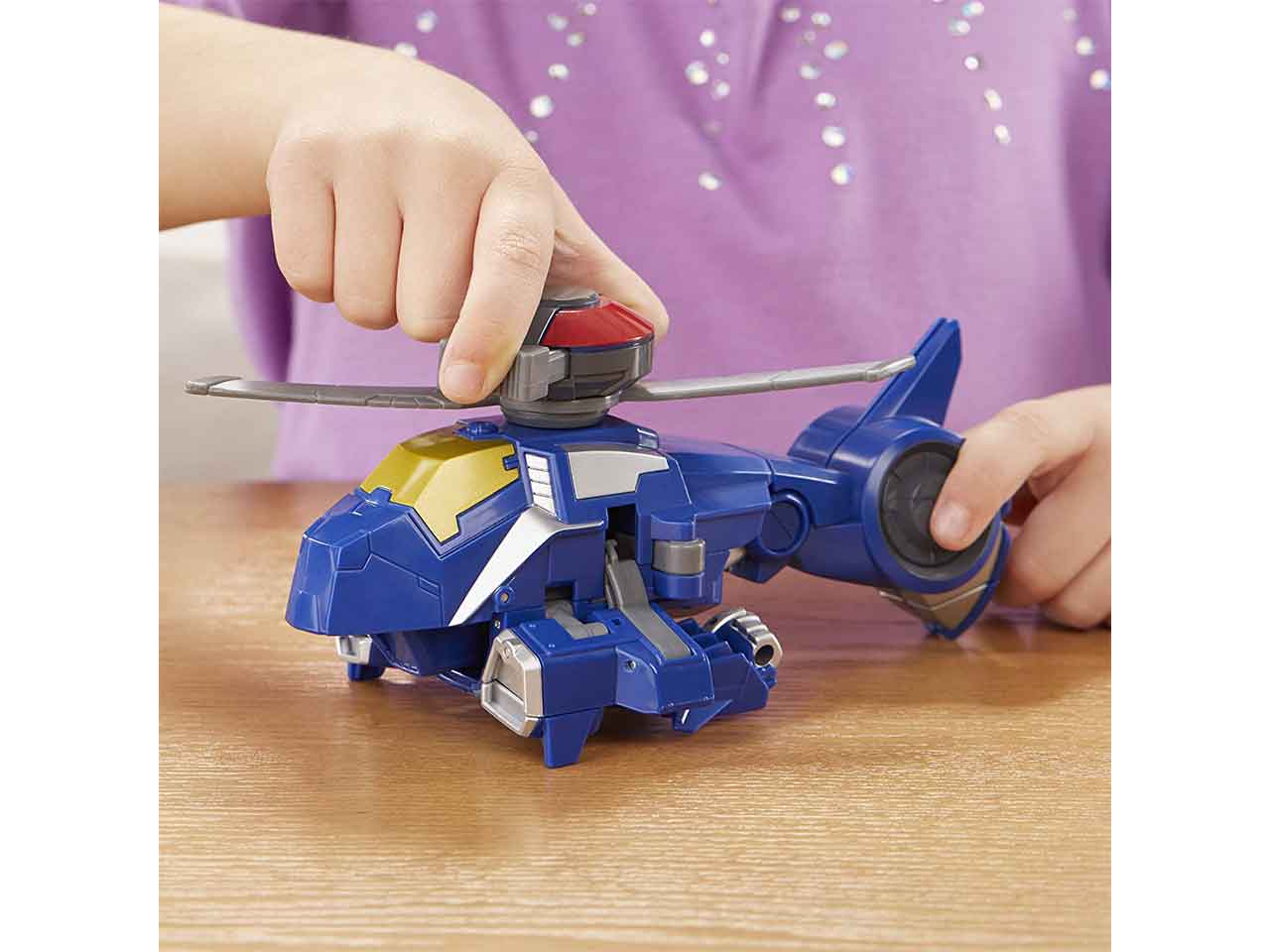 trasformer rescue e3277