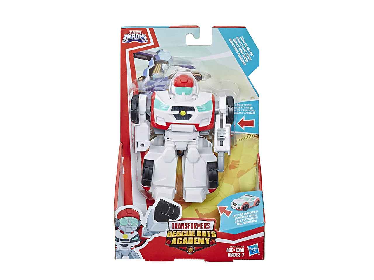 trasformer rescue e3277