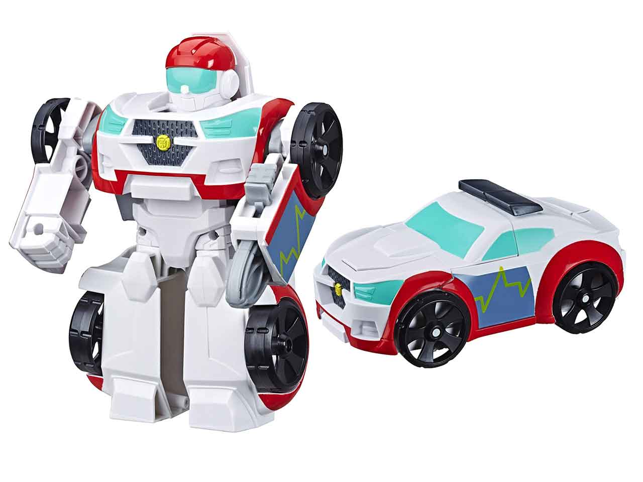 trasformer rescue e3277