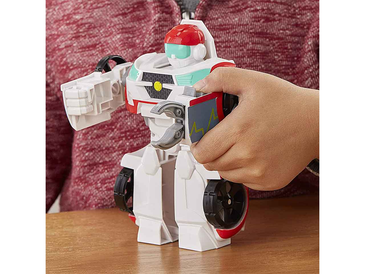 trasformer rescue e3277