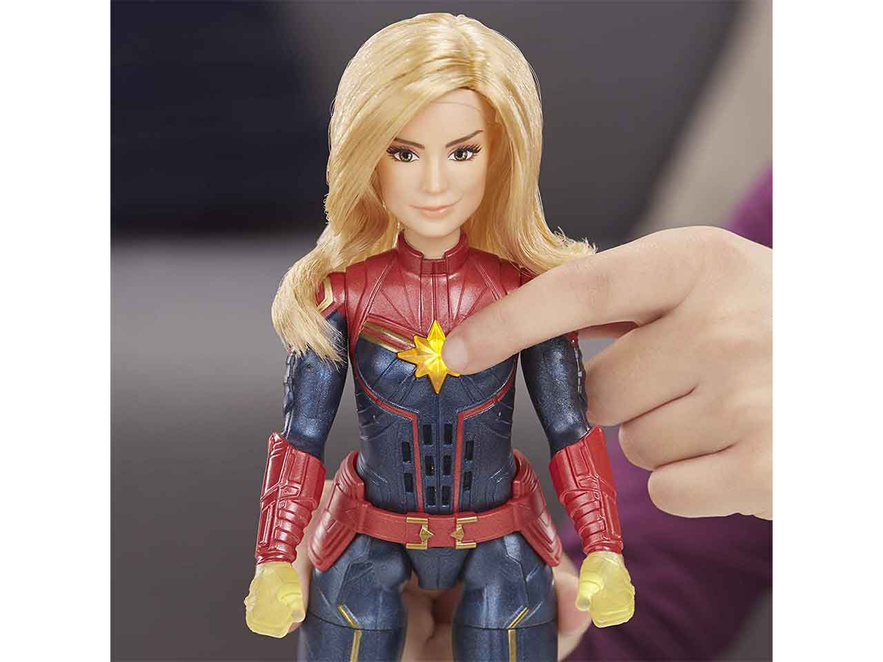 Captain marvel photon power fx e3610