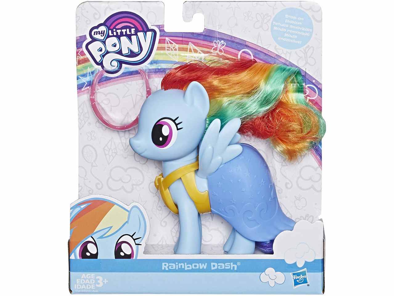 My little pony dress up pony e5551