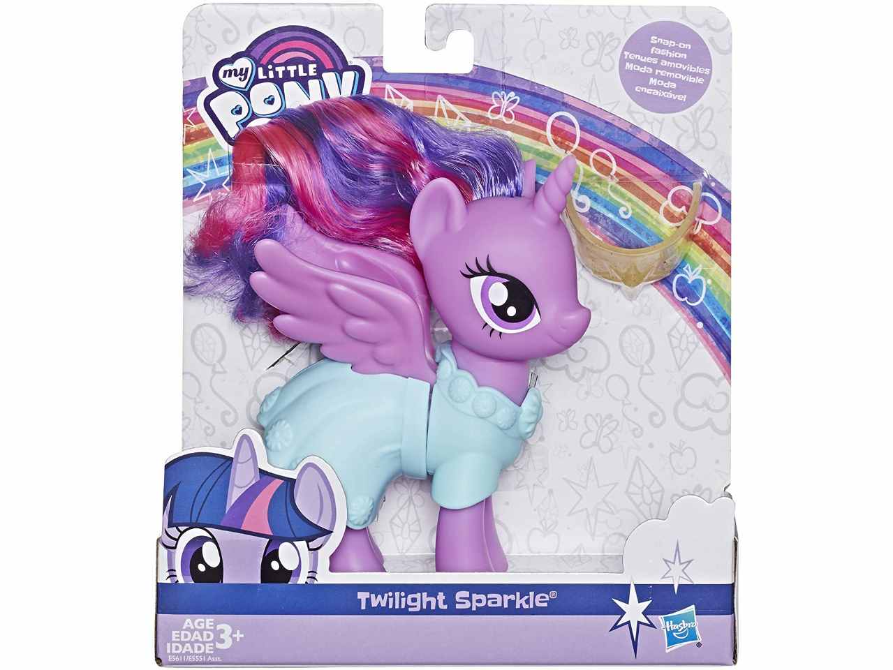 My little pony dress up pony e5551