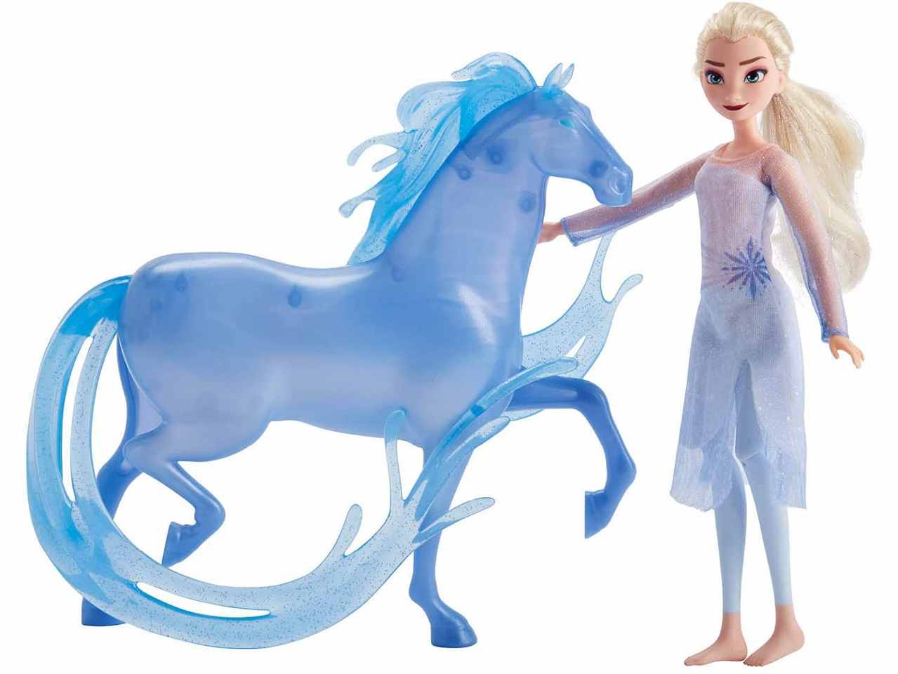 frozen 2 basic nokk e elsa e5516