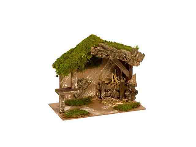 Capanna17x30x24cm c34