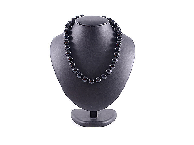 collana nera 14mm18b