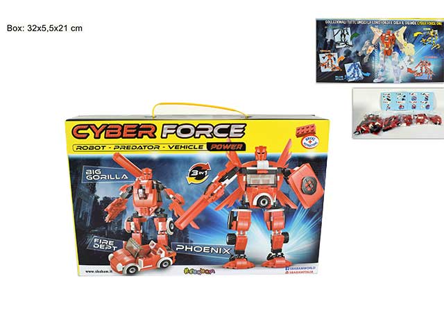 Cyber force mv000145