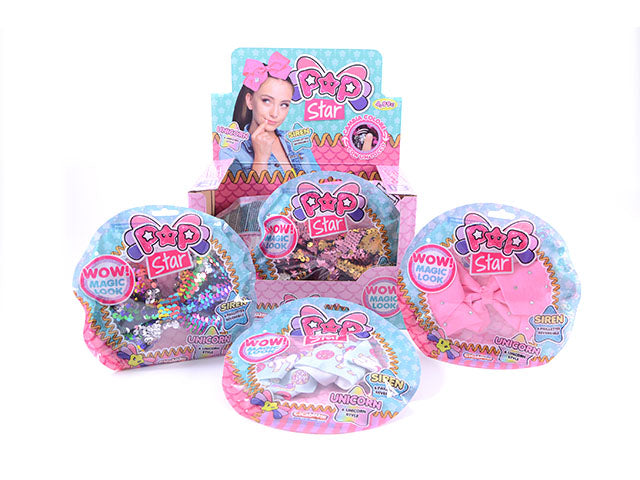 Fiocchi pop star