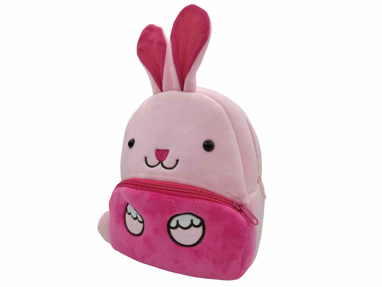 Sweet animals zainetto coniglietto peluche misure 28x26x12cm