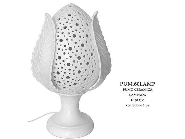 Pomo lampada 60cm pumlamp60