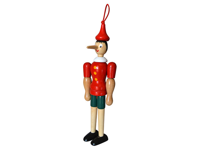 Pinocchio 20cm ybr6
