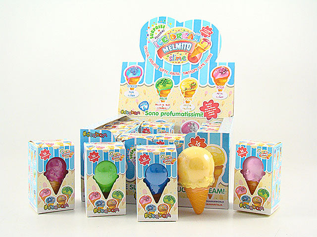 Ice dream surprise
