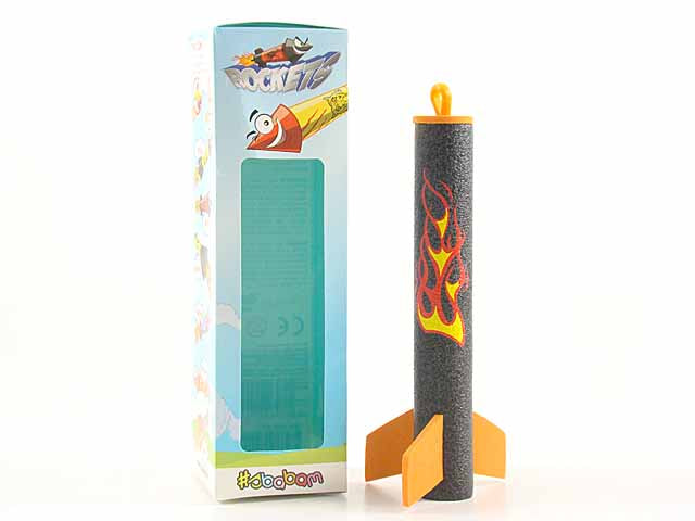 Rockets super razzo