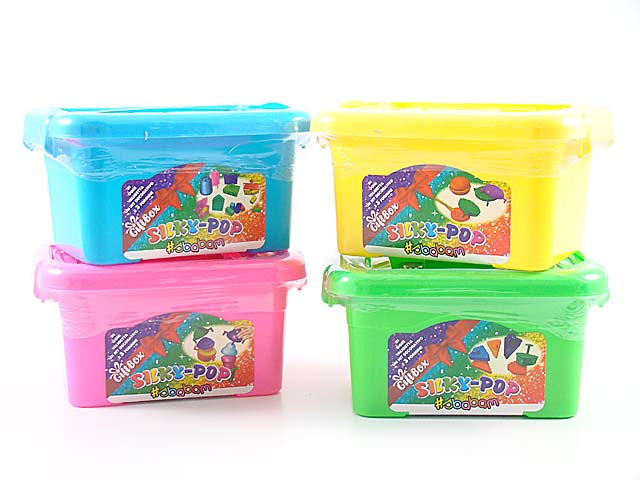 Silky pop gifty box