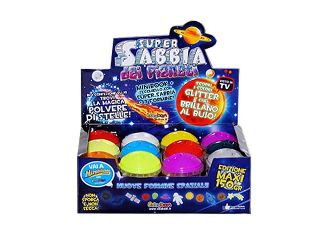 Super sabbia magica dei pianeti 3520