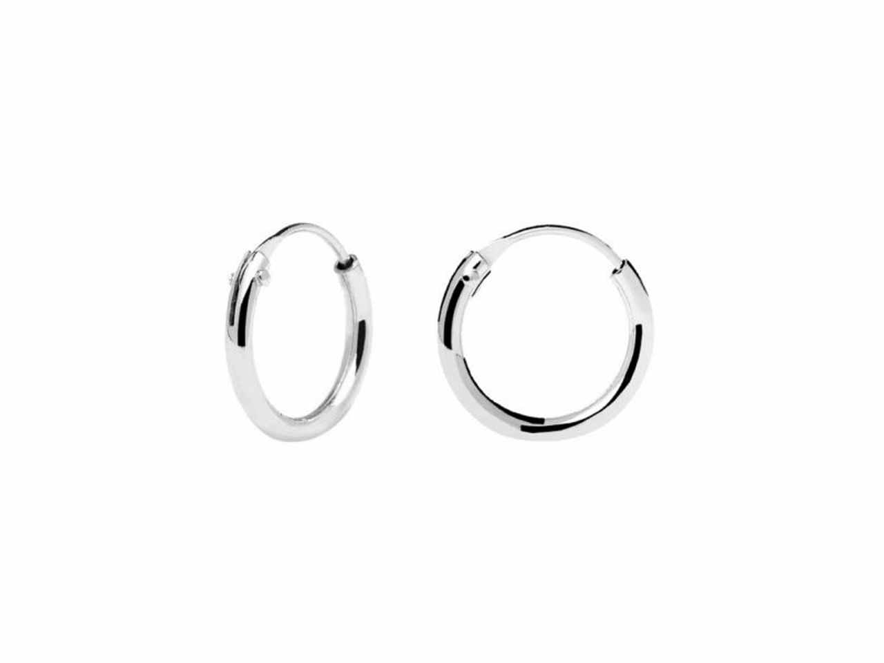 Cerchio lobo 3x16 argento 925 or614