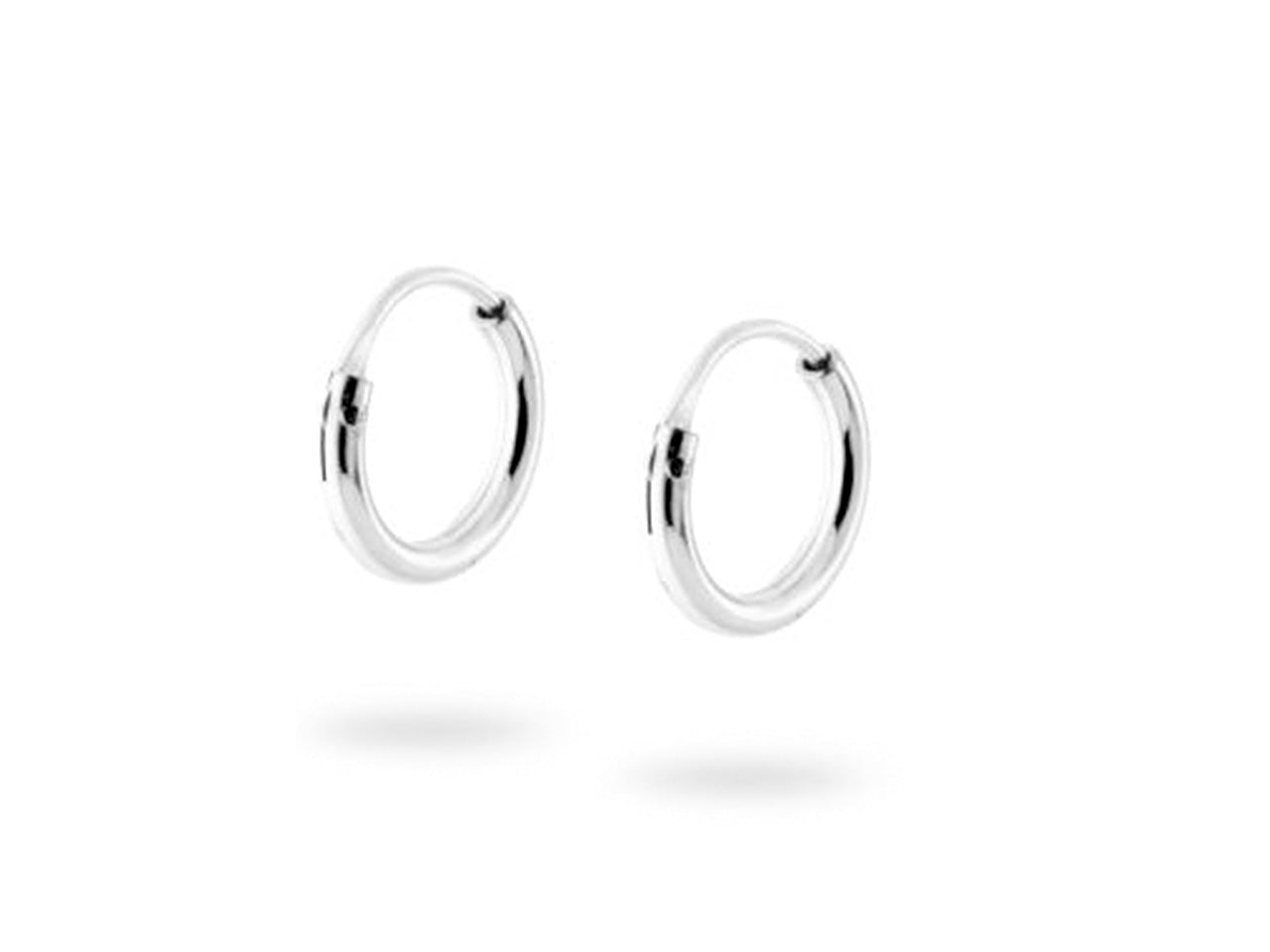 Cerchio lobo 1,5x12 argento 925 or0530