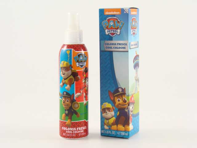 Paw patrol body spray 200ml 6240