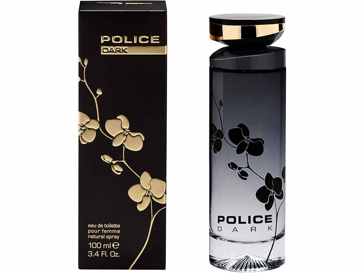 Profumo per uomo Police dark edt 100ml