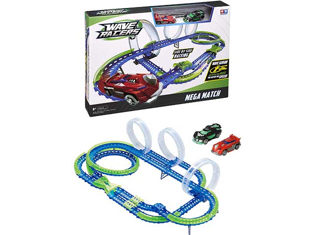 Wave ravers mega match x5947