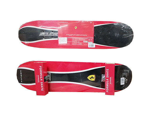 ferrari skateboard fbw19