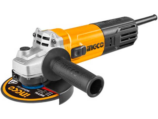 Smerigliatrice ang.115mm750w ag75018