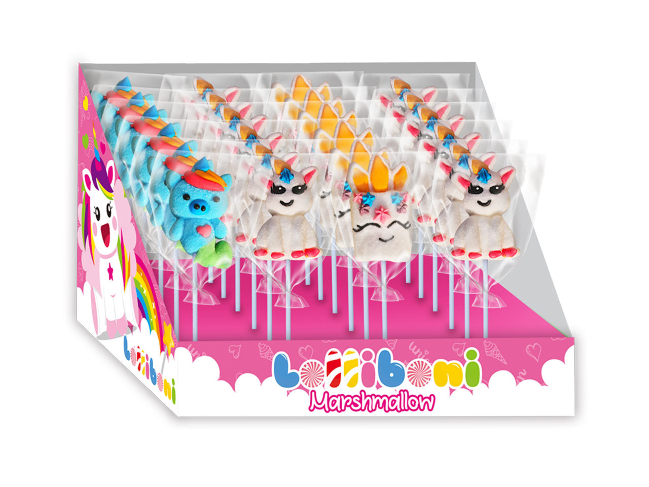 Marshmallow unicorn 35gr