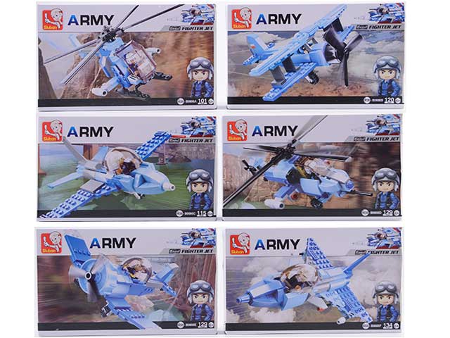 Ar jet militari m38-b0666