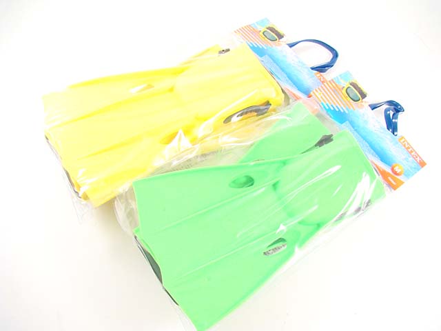 Pinne subacquea taglia 38-40