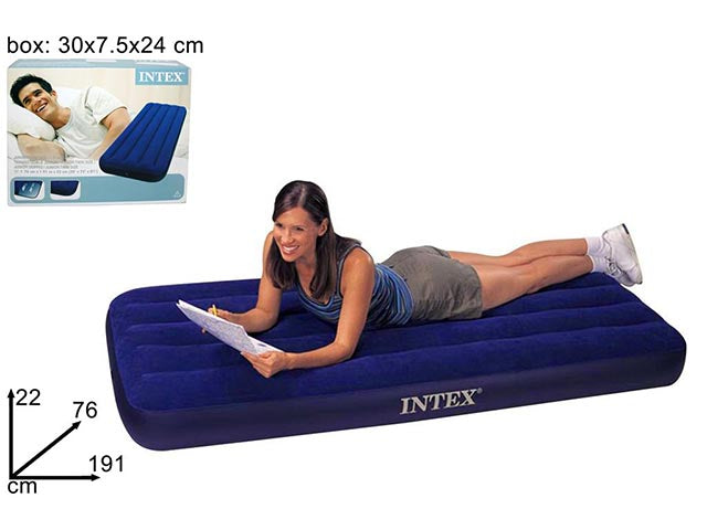 materasso classic downy 76x191x22cm