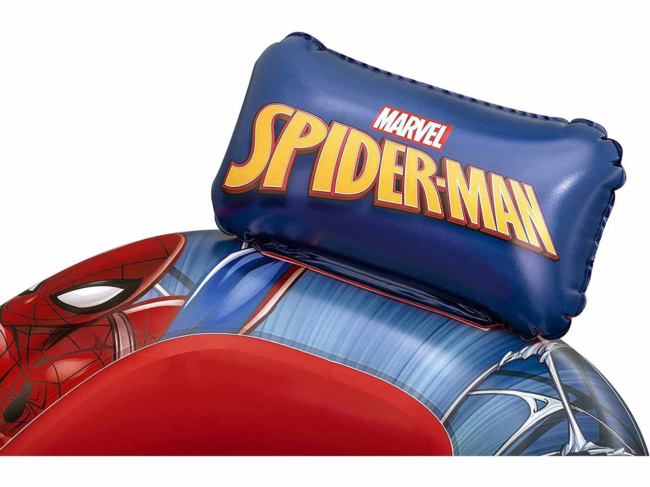 Spiderman canottino 112x71cm c/oblo
