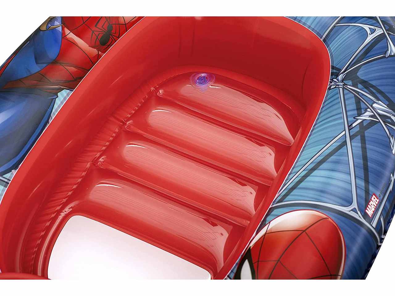 Spiderman canottino 112x71cm c/oblo