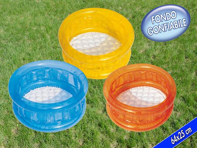 Piscina per giardino bambini 64x25cm