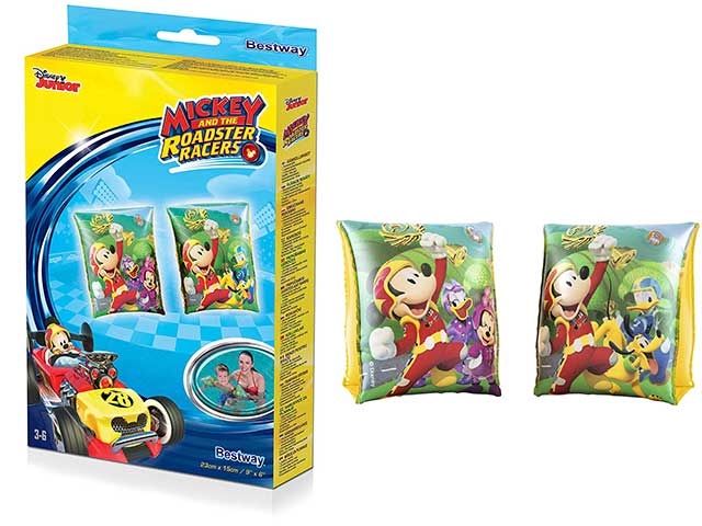 Braccioli per bambini mickey 23x15cm