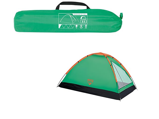 Tenda monedome 2adulti 250x145x100cm