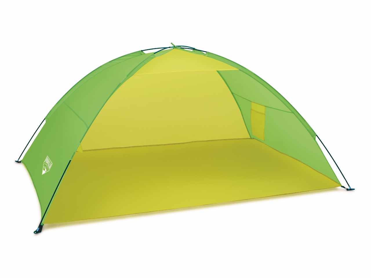 Tenda da spiaggia 2 adulti 200x130x90cm