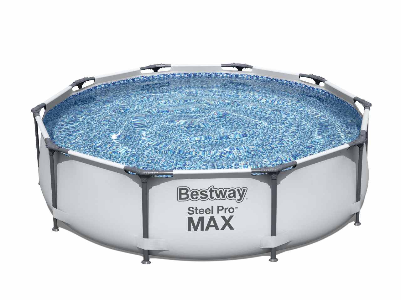 Piscina steel pro max 305x76cm 4678lt