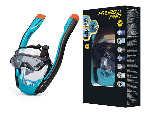 Maschera da mare snorkeling
