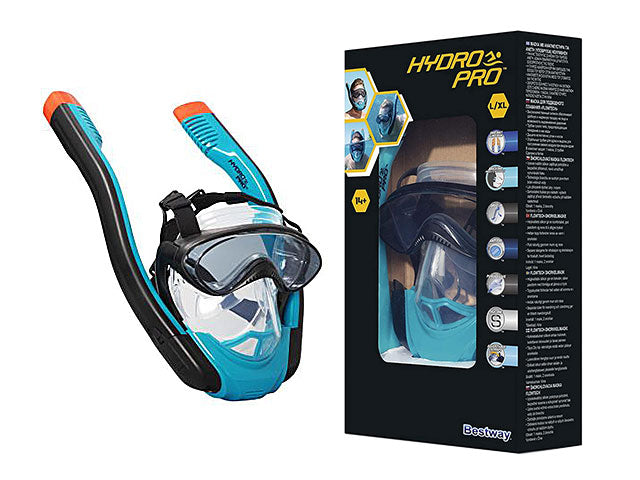 Maschera da mare snorkeling