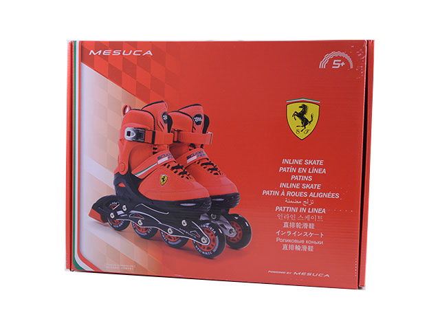 ferrari pattini 39-43 #