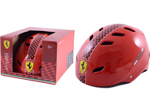 ferrari casco