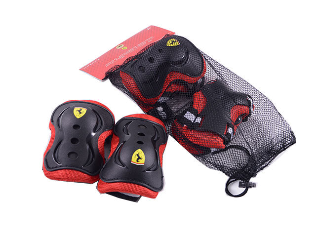 ferrari protezioni per pattini #