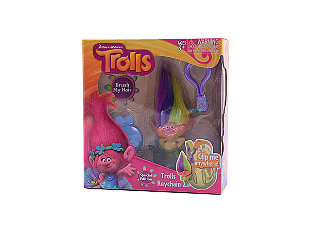 Trolls pers.c/portachiavi zu-31288
