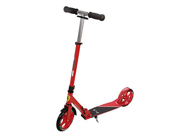 Ferrari monopattino pro 2 ruote #