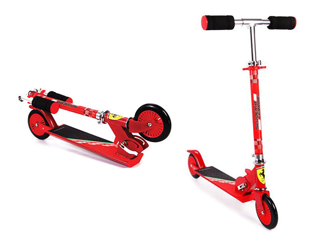 ferrari monopattino