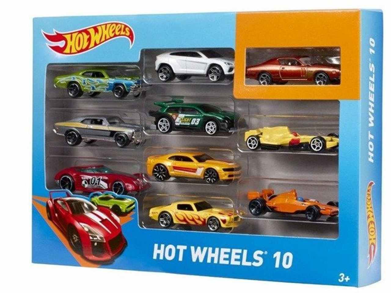 Hot wheels 54886
