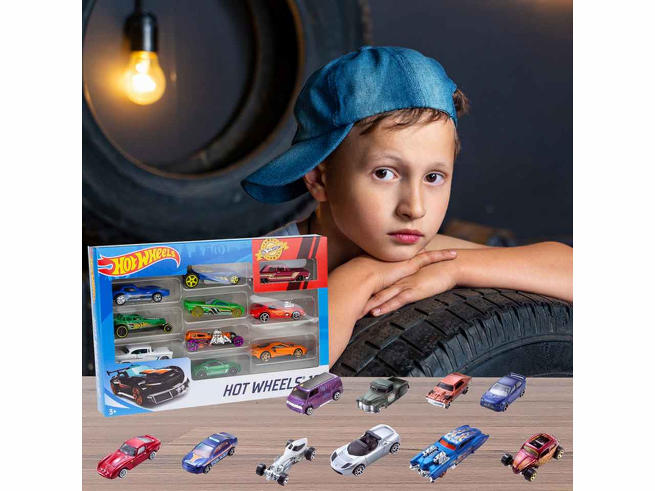 Hot wheels 54886