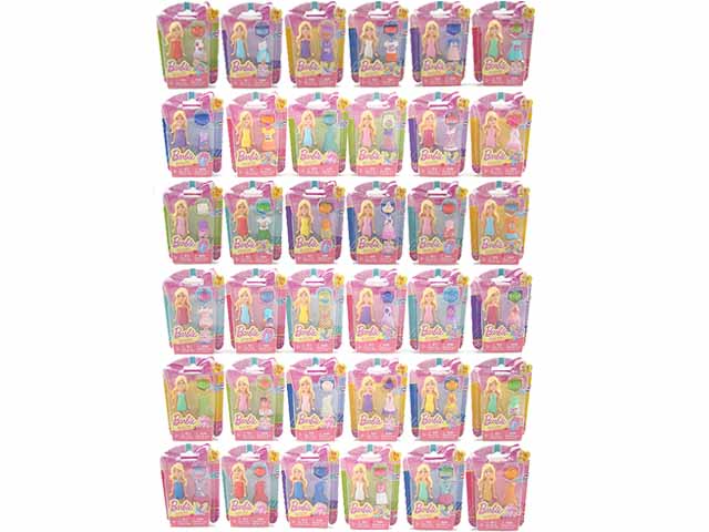 barbie mini dfr37