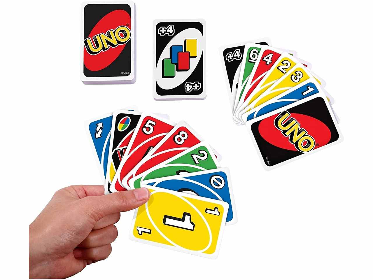 Gioco carte uno classic w2085_6151-8c5d
