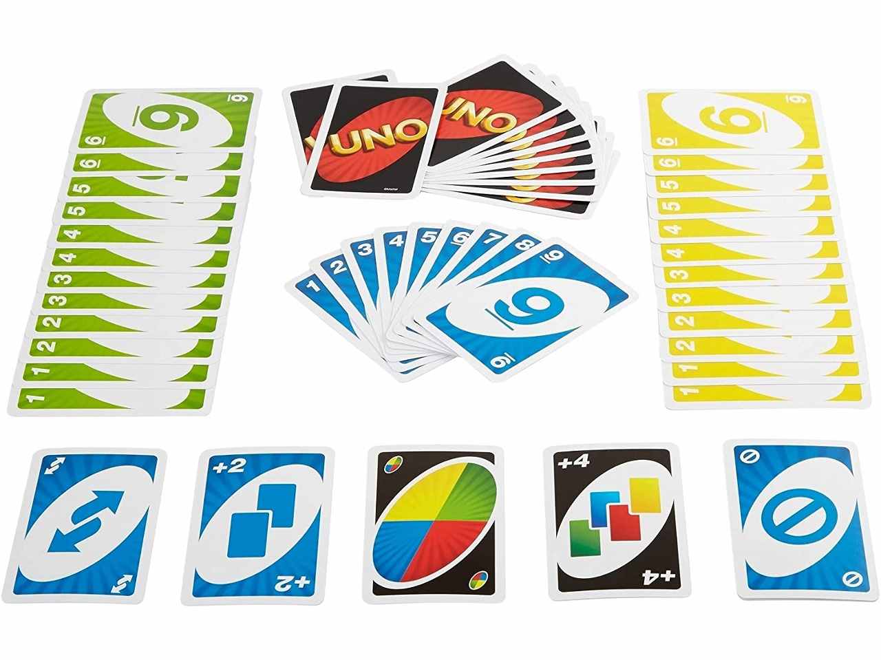 Gioco carte uno classic w2085_6151-8c5d